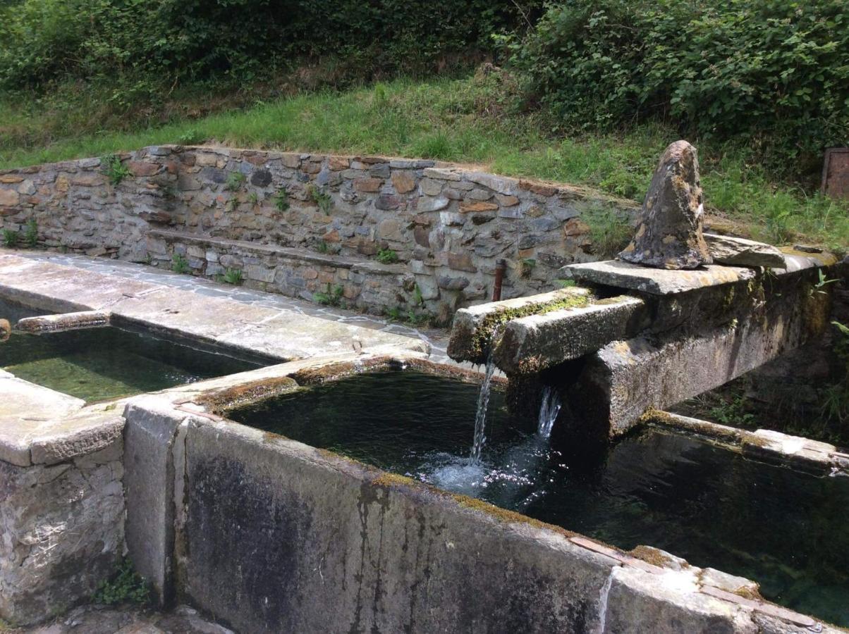 Casa Perla nel Verde Bema Esterno foto