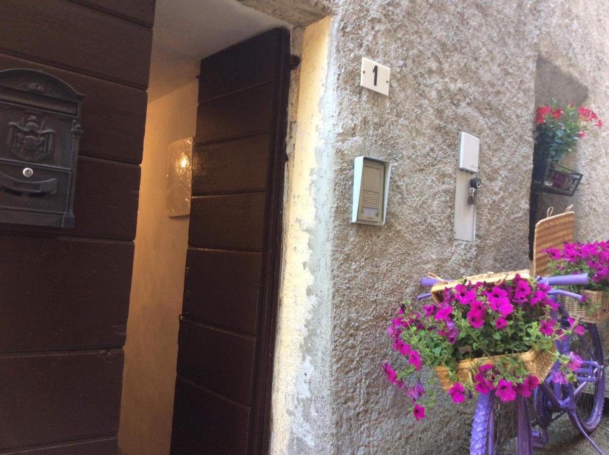 Casa Perla nel Verde Bema Esterno foto