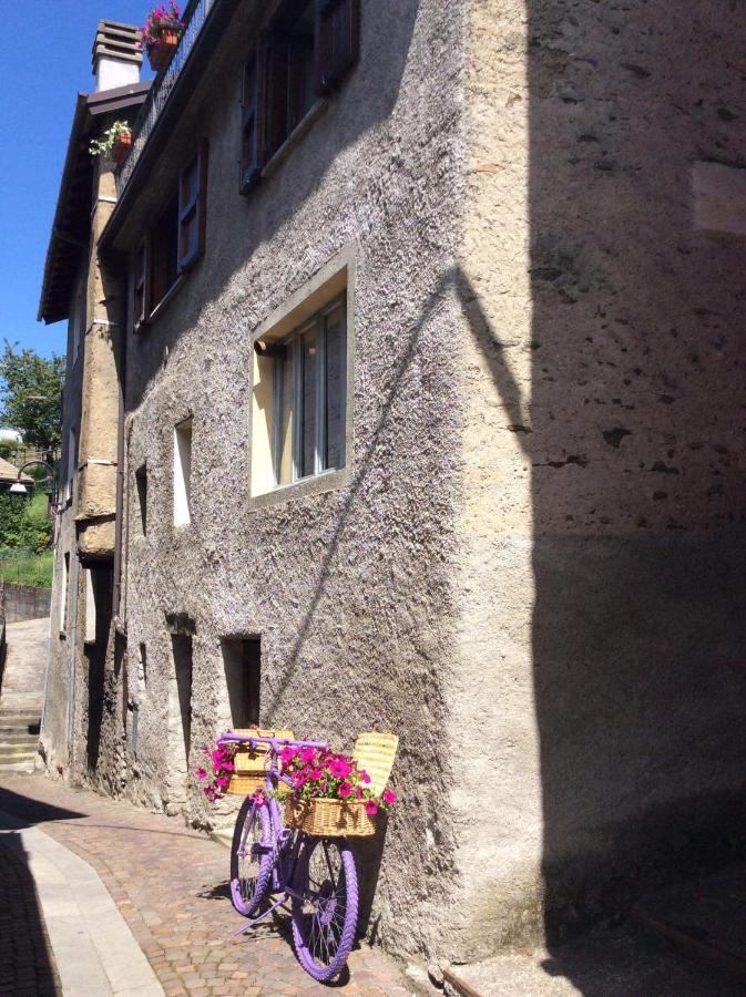 Casa Perla nel Verde Bema Esterno foto