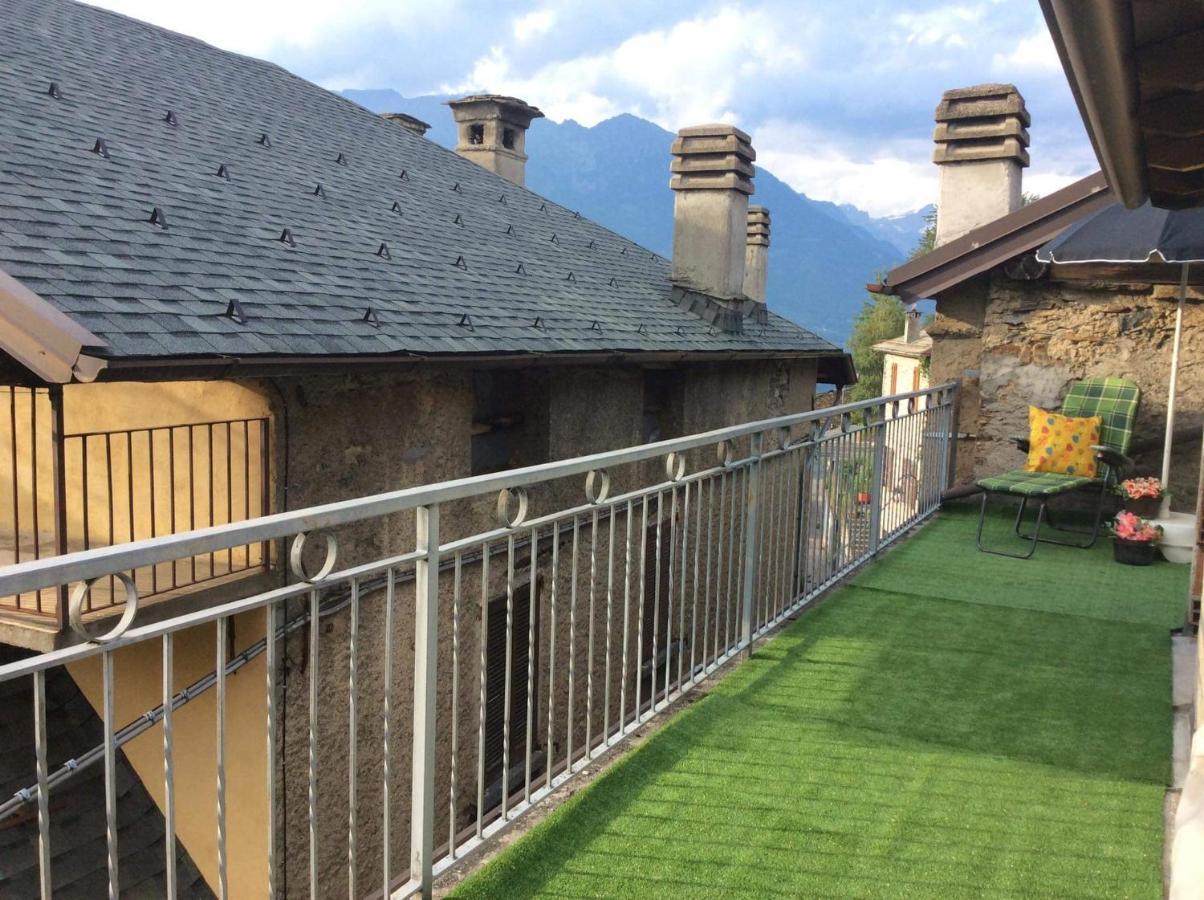Casa Perla nel Verde Bema Esterno foto