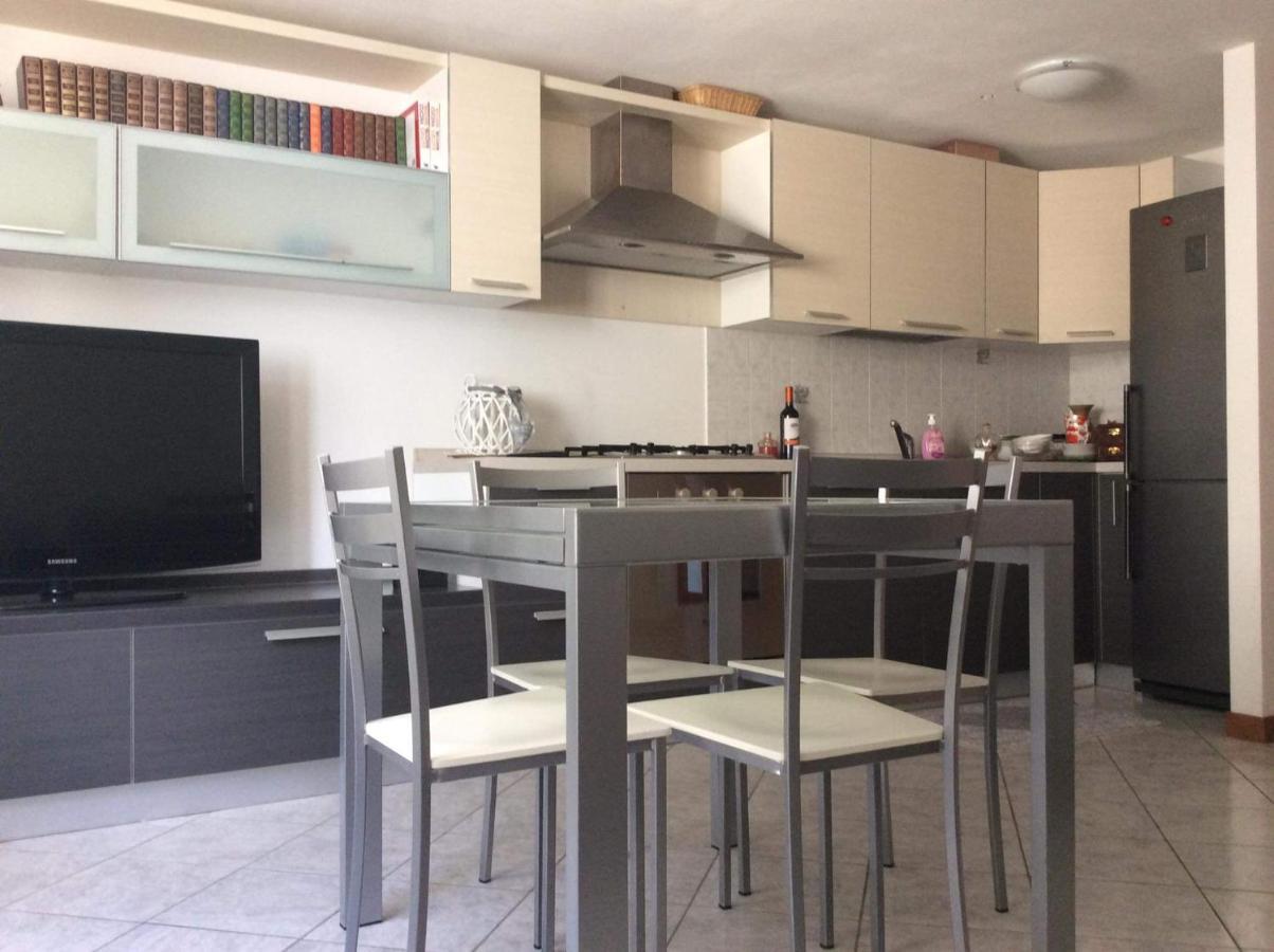 Casa Perla nel Verde Bema Esterno foto