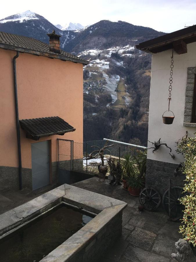 Casa Perla nel Verde Bema Esterno foto