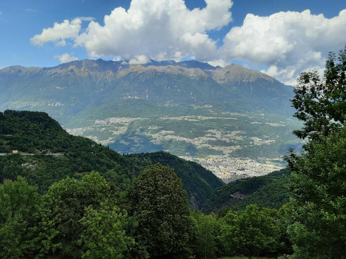 Casa Perla nel Verde Bema Esterno foto