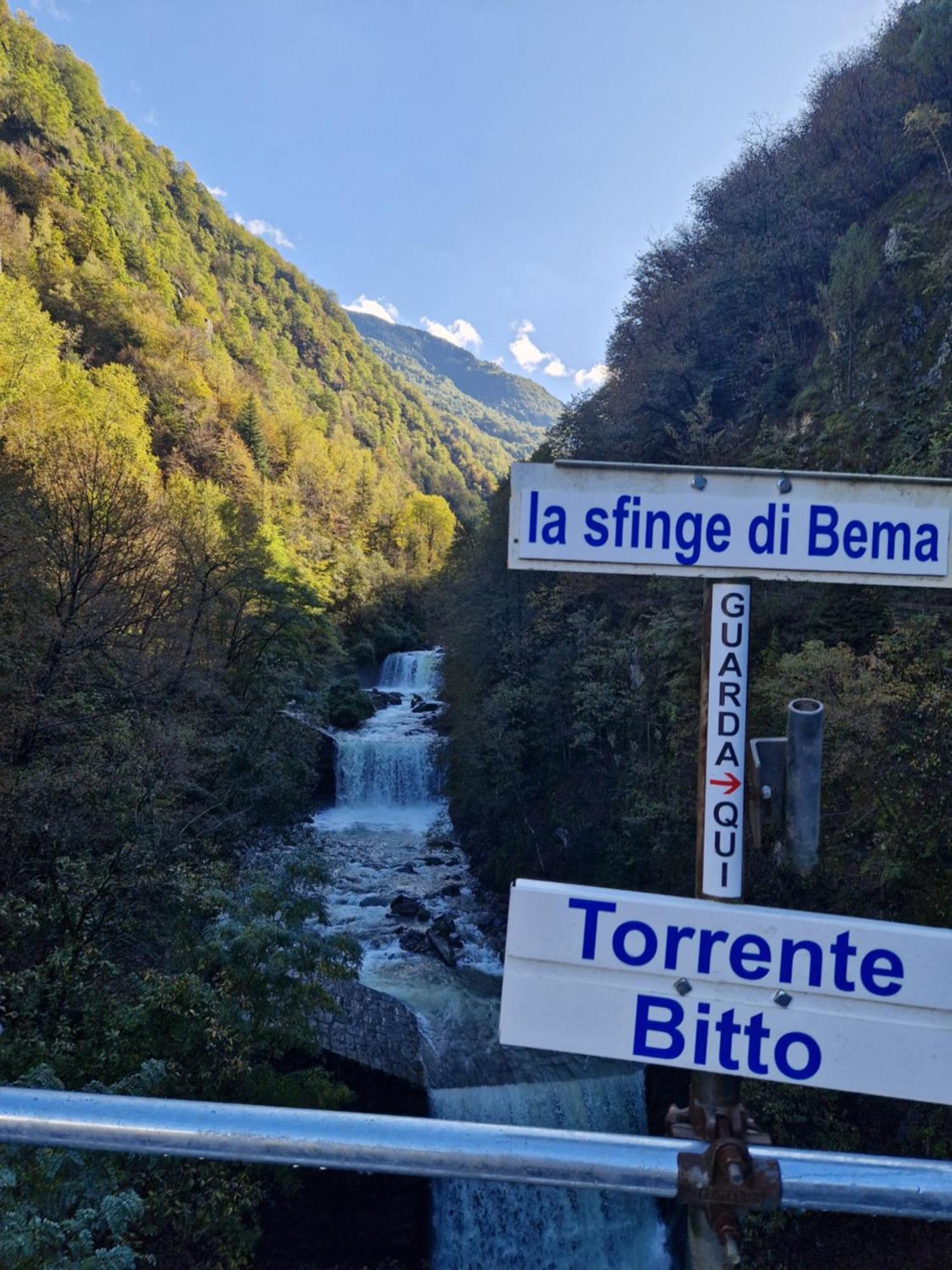 Casa Perla nel Verde Bema Esterno foto