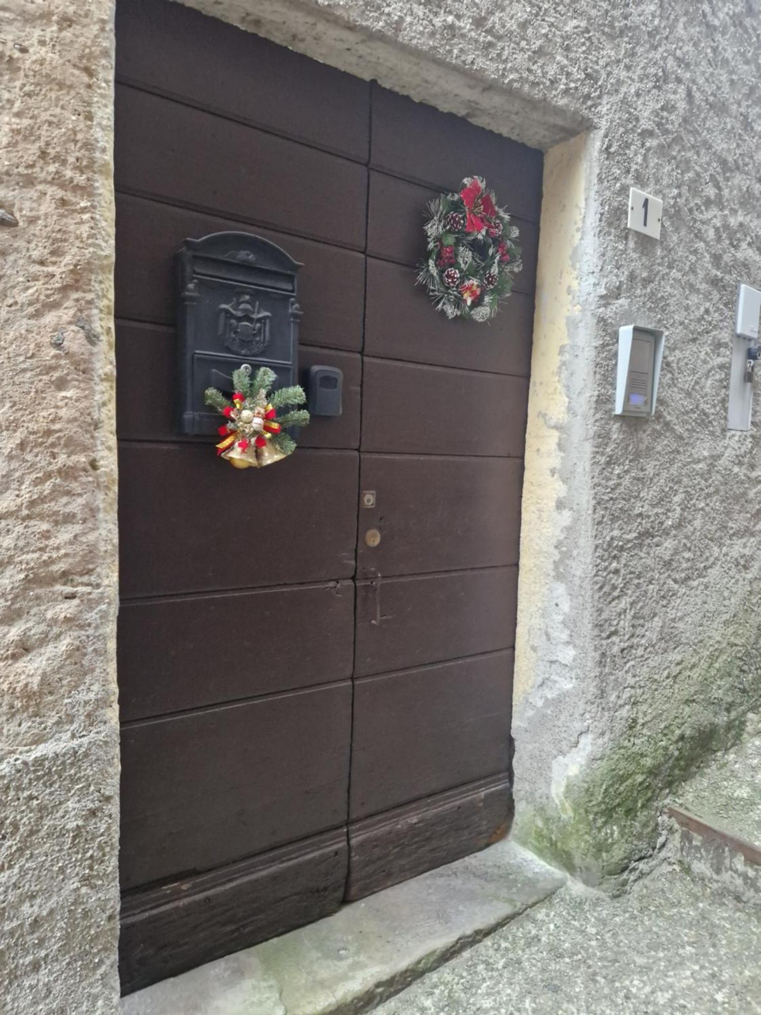 Casa Perla nel Verde Bema Esterno foto