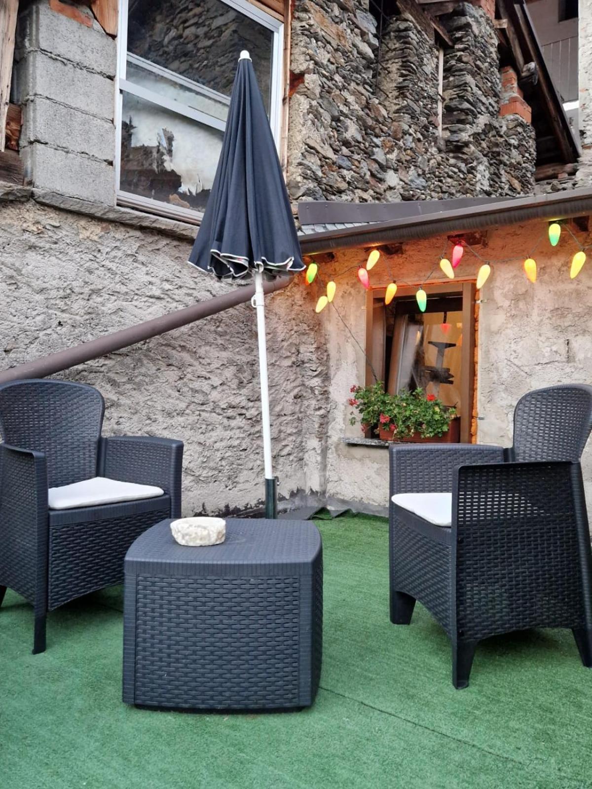 Casa Perla nel Verde Bema Esterno foto