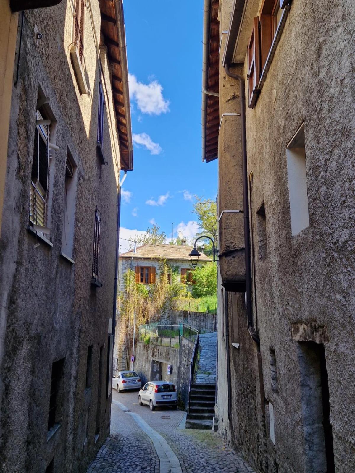 Casa Perla nel Verde Bema Esterno foto