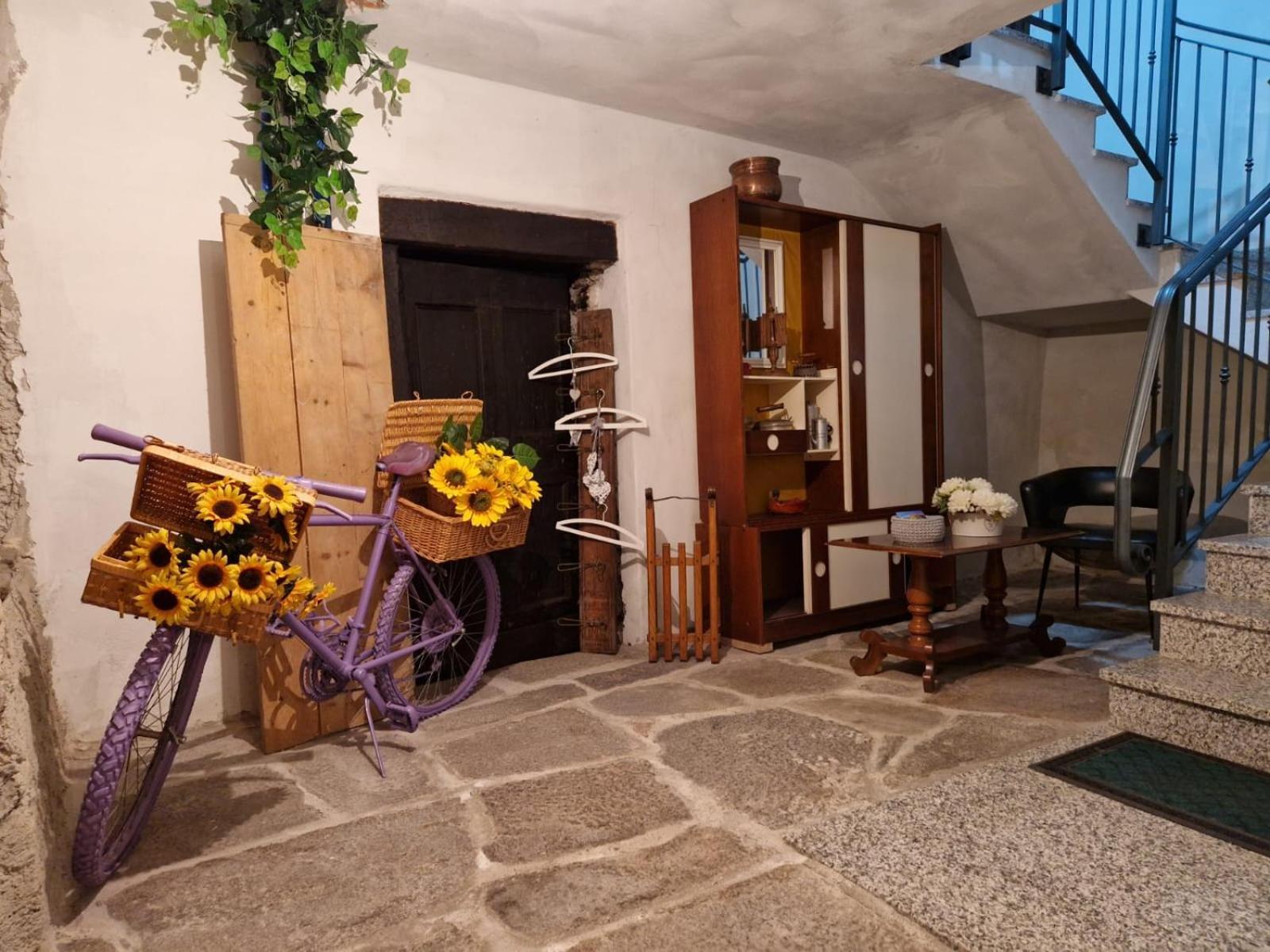 Casa Perla nel Verde Bema Esterno foto
